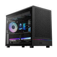 Gamdias ATHENA M4M Micro-ATX Mid Tower RGB Gaming Case